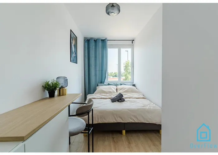 Jasmine Room - 5 Minutes To Gdansk Old Town