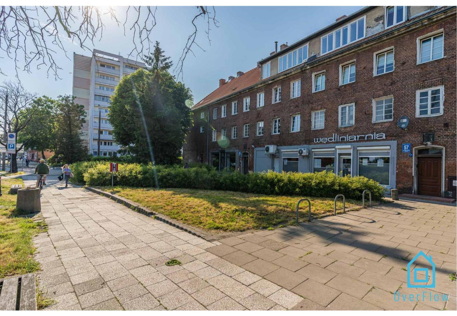 Rum i privatbostad Jasmine - 5 Minutes To Old Town Gdańsk