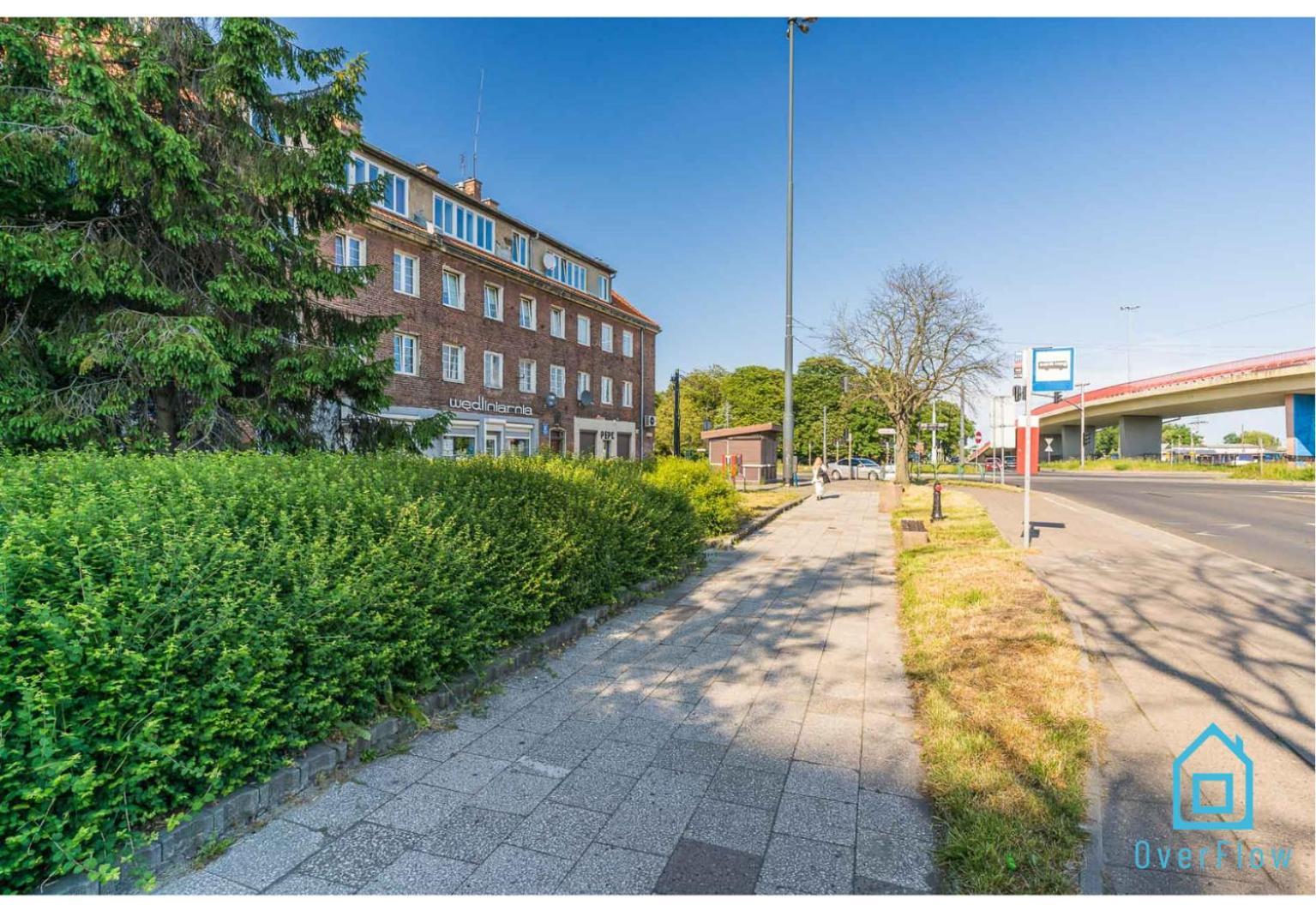 Rum i privatbostad Jasmine - 5 Minutes To Old Town Gdańsk